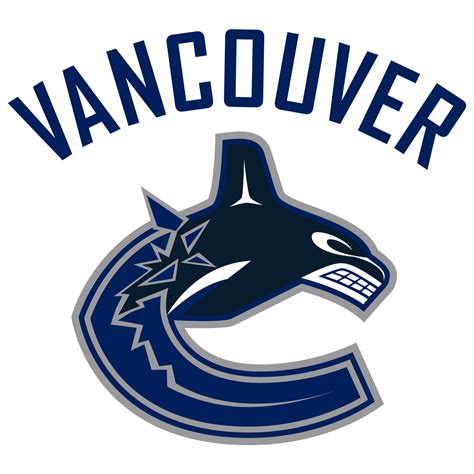 nhl vancouver canucks logo.